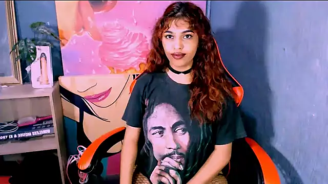 Snapshot of IndianAngelx chatting on January 2025 11:43:02 AM IndianAngelx online show from January 2025 11:43:02 AM