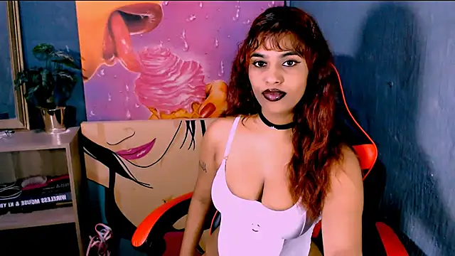 Snapshot of IndianAngelx chatting on January 2025 08:43:01 AM IndianAngelx online show from January 2025 08:43:01 AM