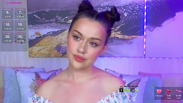 Snapshot of -CrazyAnna- chatting on March 2025 02:01:01 PM -CrazyAnna- online show from March 2025 02:01:01 PM