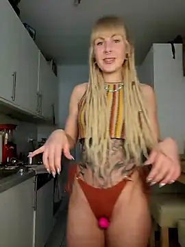 Jenna-Lia online show from December 2024 07:47:02 AM