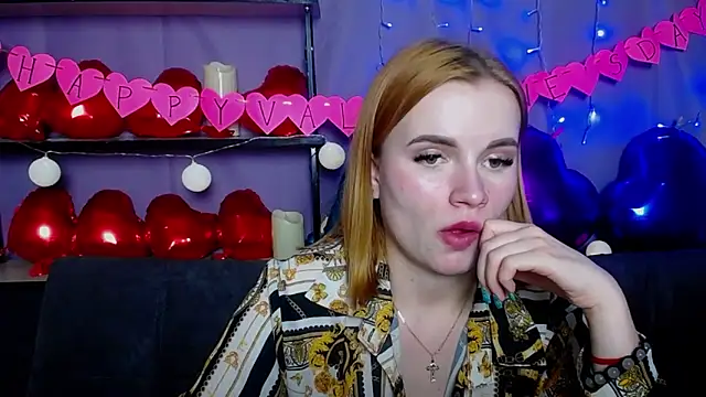 MargaritaKiss online show from February 2025 02:16:01 AM