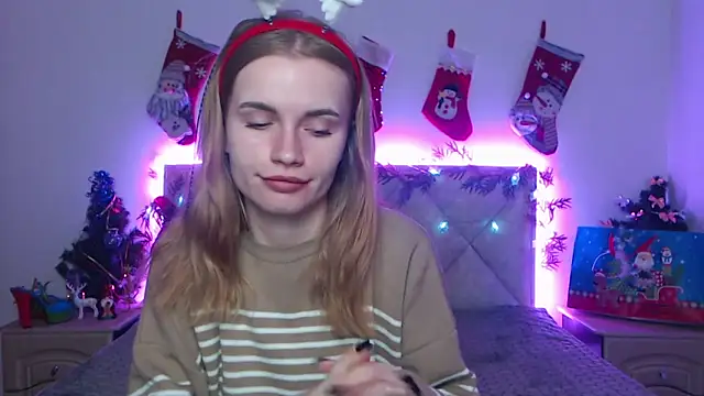 MargaritaKiss online show from December 2025 07:09:01 PM