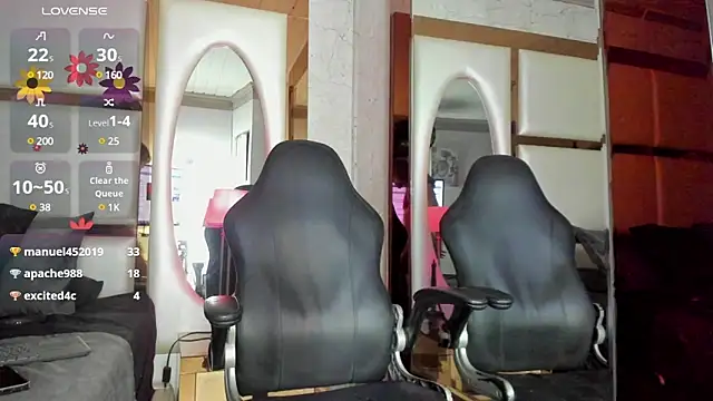 CloeRodriguez online show from February 2025 05:26:02 PM