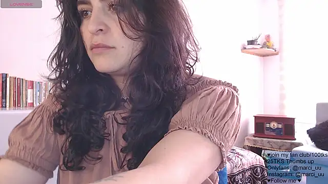 Marci owo online show from May 2026 06:01:01 PM