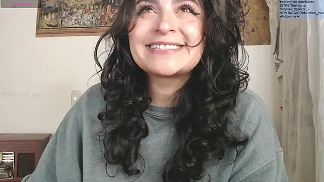 Marci owo online show from June 2026 07:11:01 AM