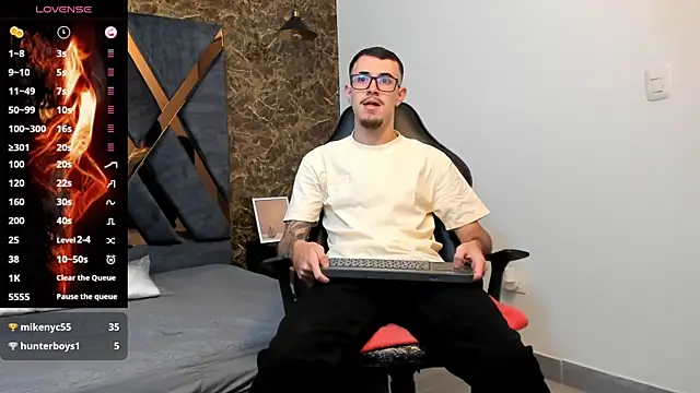 CodyWalkerR online show from January 2025 05:30:01 PM