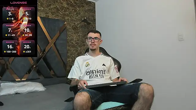 CodyWalkerR online show from January 2025 05:08:01 PM