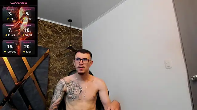 CodyWalkerR online show from January 2025 05:15:01 PM