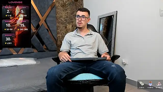 CodyWalkerR online show from February 2025 05:23:02 PM