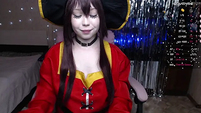 Snapshot of Vanessa_AmiX chatting on December 2024 01:29:02 PM Vanessa AmiX online show from December 2024 01:29:02 PM