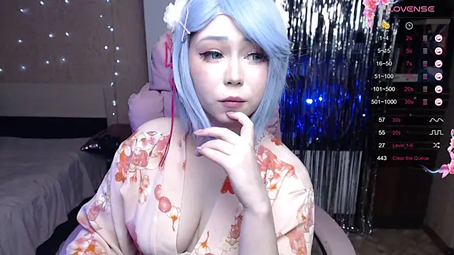 Snapshot of Vanessa_AmiX chatting on February 2025 12:03:02 PM Vanessa AmiX online show from February 2025 12:03:02 PM