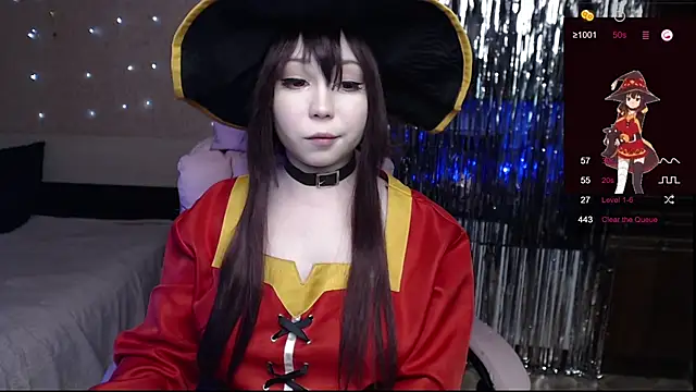 Snapshot of Vanessa_AmiX chatting on February 2025 01:50:01 PM Vanessa AmiX online show from February 2025 01:50:01 PM