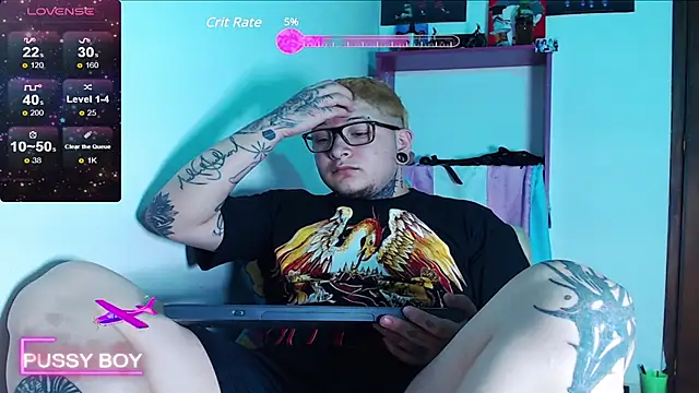 princeFtm online show from December 2024 10:34:02 PM