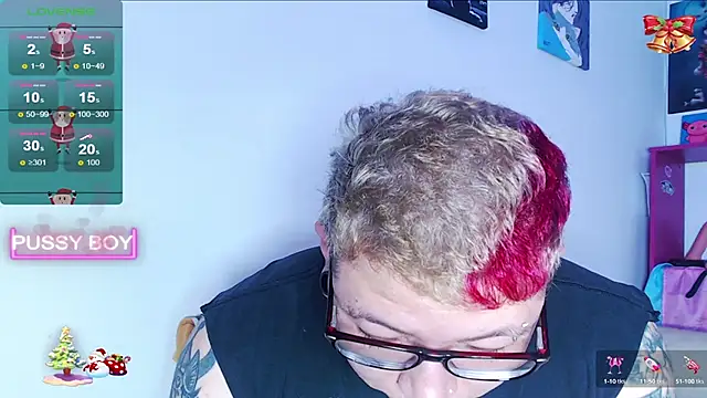 princeFtm online show from December 2024 12:31:01 PM