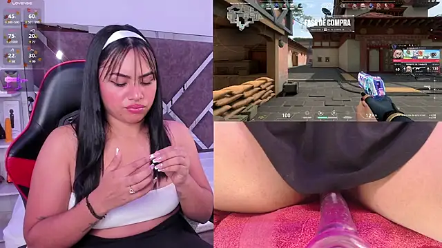 Alice Roys online show from March 2025 01:14:02 PM