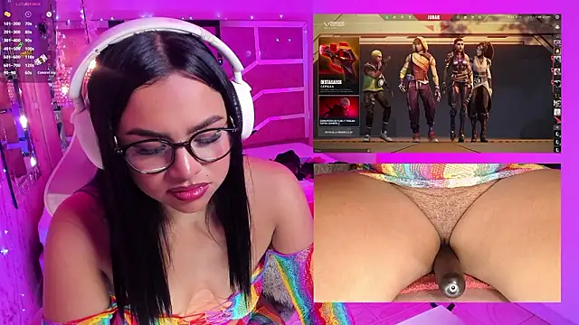 Alice Roys online show from March 2026 09:09:01 PM