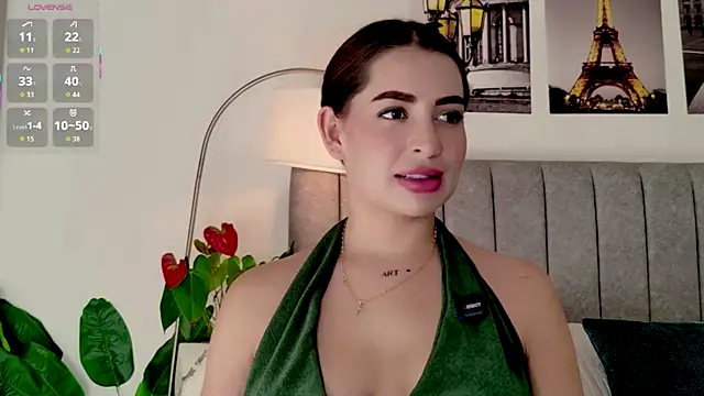 caralella online show from April 2026 08:25:02 PM