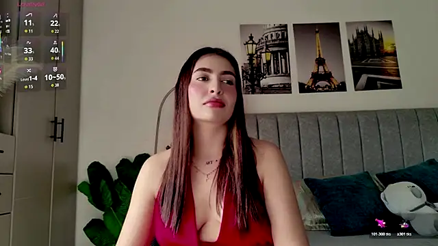 caralella online show from June 2026 08:22:02 PM