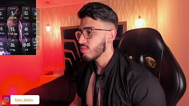 Liam Kleiin online show from January 2026 11:23:02 AM