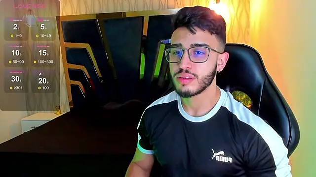 Liam Kleiin online show from February 2026 11:37:02 AM