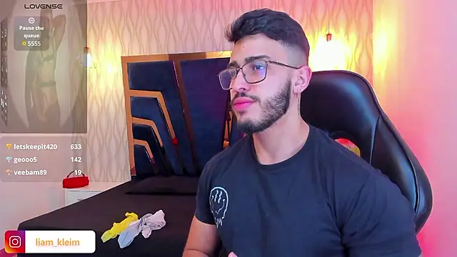 Liam Kleiin online show from February 2026 11:27:02 AM