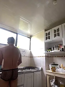 JuanBlade online show from December 2024 12:58:01 PM