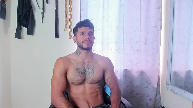 JuanBlade online show from January 2025 04:28:02 PM