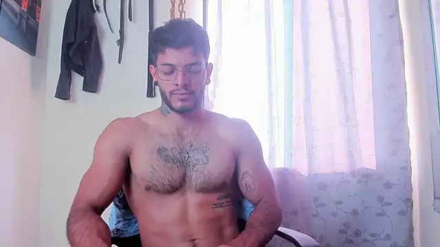 JuanBlade online show from January 2025 12:47:02 PM