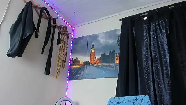 JuanBlade online show from March 2025 12:22:01 PM