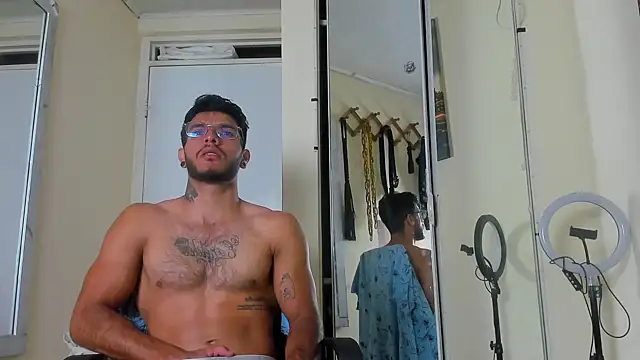 JuanBlade online show from March 2025 11:41:01 AM