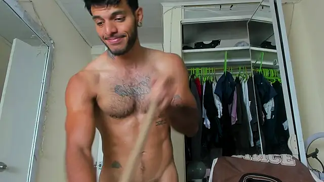 JuanBlade online show from March 2025 10:26:01 PM