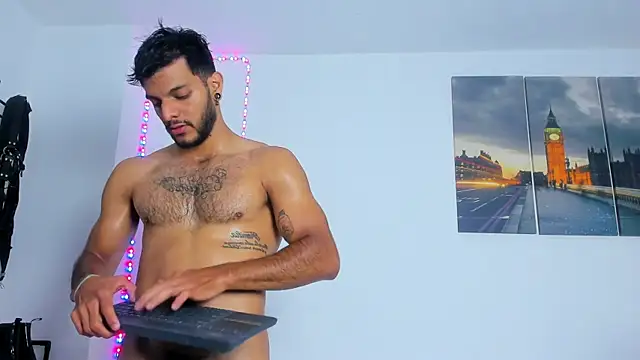 JuanBlade online show from September 2025 02:16:01 AM