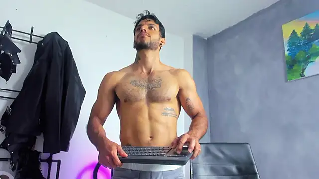 JuanBlade online show from March 2026 02:59:02 AM