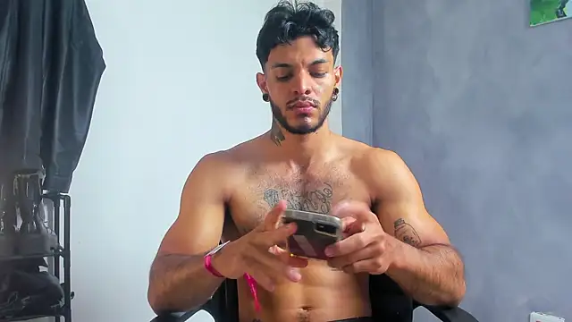 JuanBlade online show from April 2026 03:16:02 PM