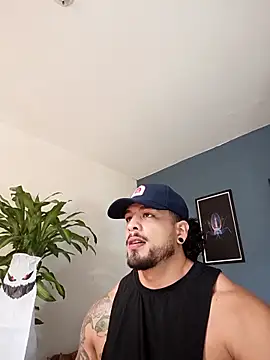 SilvaBranko online show from October 2025 09:04:02 PM