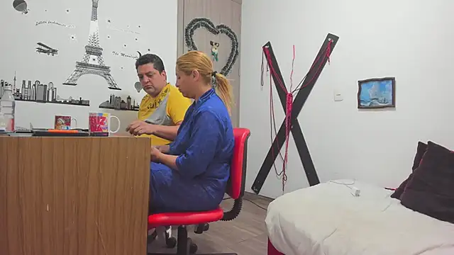 hotandfierylatinos2023 online show from January 2025 10:52:02 AM