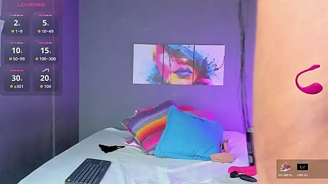 MadissonShakur online show from November 2025 05:22:01 PM