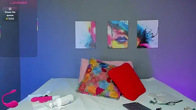 MadissonShakur online show from June 2026 05:11:02 PM