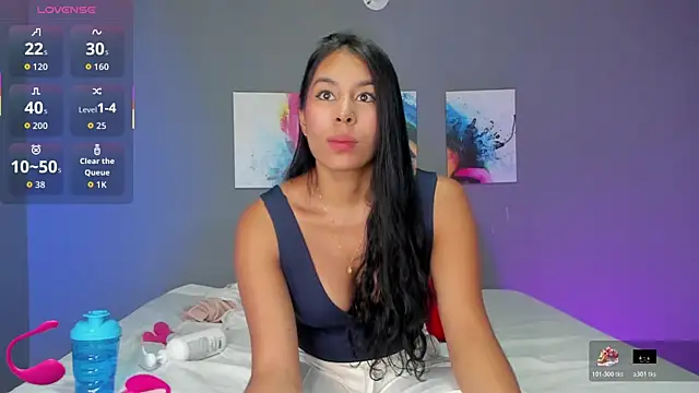 MadissonShakur online show from June 2026 05:28:02 PM