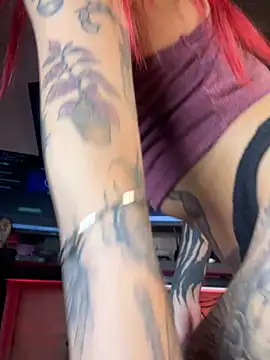 Snapshot of Abbeey chatting on February 2026 12:18:02 AM Abbeey online show from February 2026 12:18:02 AM