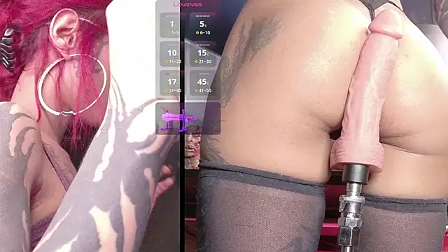 Snapshot of Abbeey chatting on February 2026 11:37:01 PM Abbeey online show from February 2026 11:37:01 PM