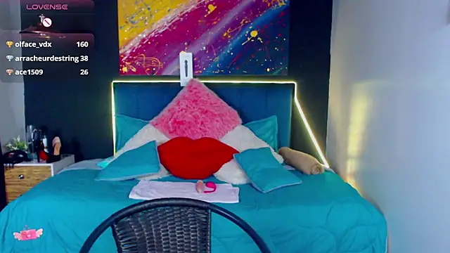 megan collins96 online show from January 2025 03:20:01 AM