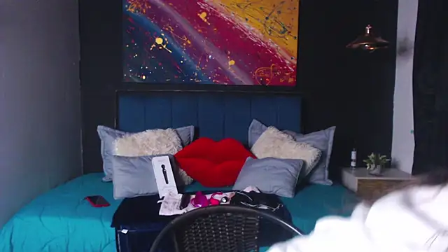 megan collins96 online show from March 2025 07:22:01 PM