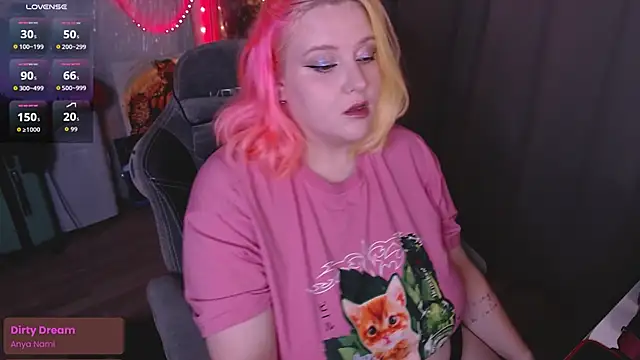 Snapshot of lissamuff chatting on October 2025 01:22:02 PM lissamuff online show from October 2025 01:22:02 PM