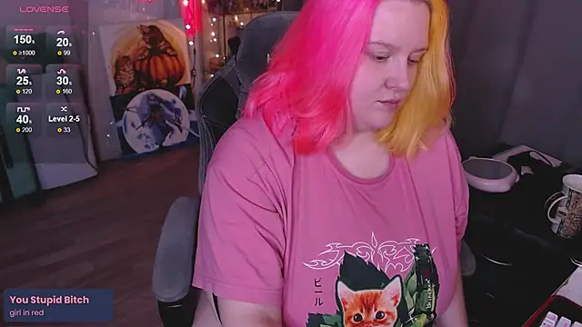 Snapshot of lissamuff chatting on November 2025 04:18:02 PM lissamuff online show from November 2025 04:18:02 PM