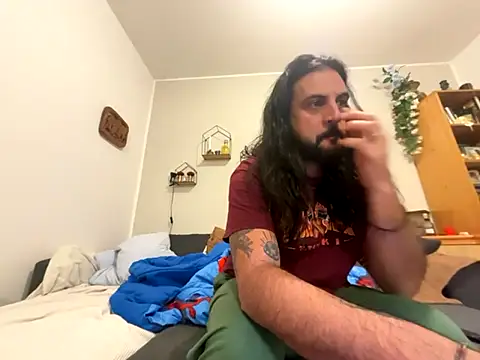 Snapshot of beardo85 chatting on November 2025 06:52:02 PM beardo85 online show from November 2025 06:52:02 PM