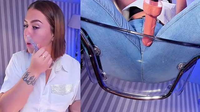 ArianaBaker online show from January 2025 12:53:01 PM