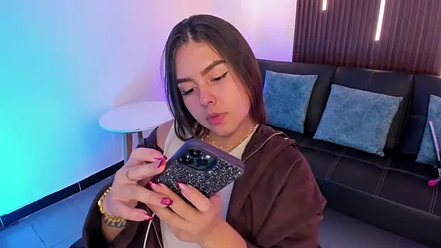 ArianaBaker online show from December 2025 03:39:01 PM