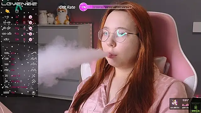 Airyhill online show from March 2025 03:48:02 PM