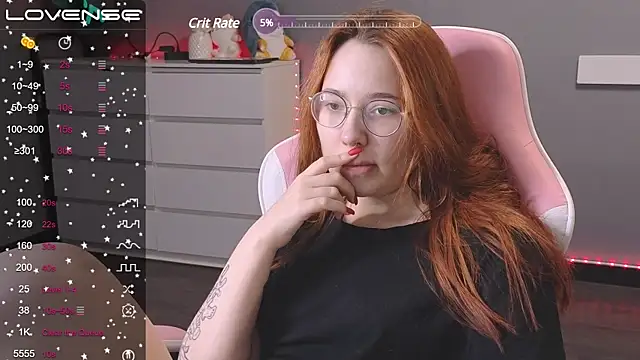 Airyhill online show from March 2025 07:09:01 PM